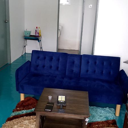 Apartmán Sebangkat Island Tun Sakaran Marine Park Semporna Exteriér fotografie