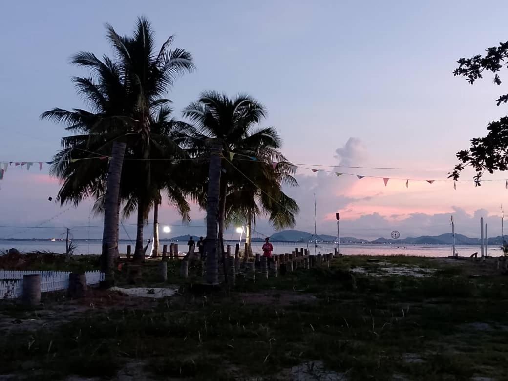 Apartmán Sebangkat Island Tun Sakaran Marine Park Semporna Exteriér fotografie