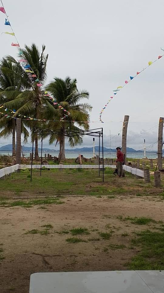 Apartmán Sebangkat Island Tun Sakaran Marine Park Semporna Exteriér fotografie