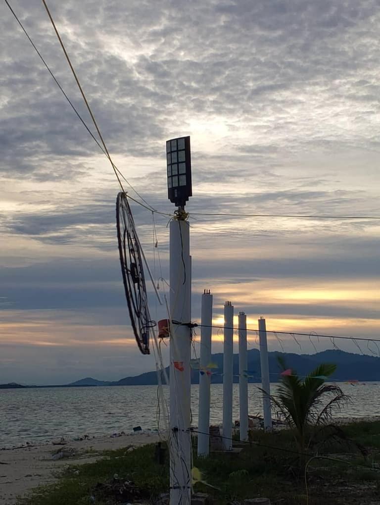 Apartmán Sebangkat Island Tun Sakaran Marine Park Semporna Exteriér fotografie