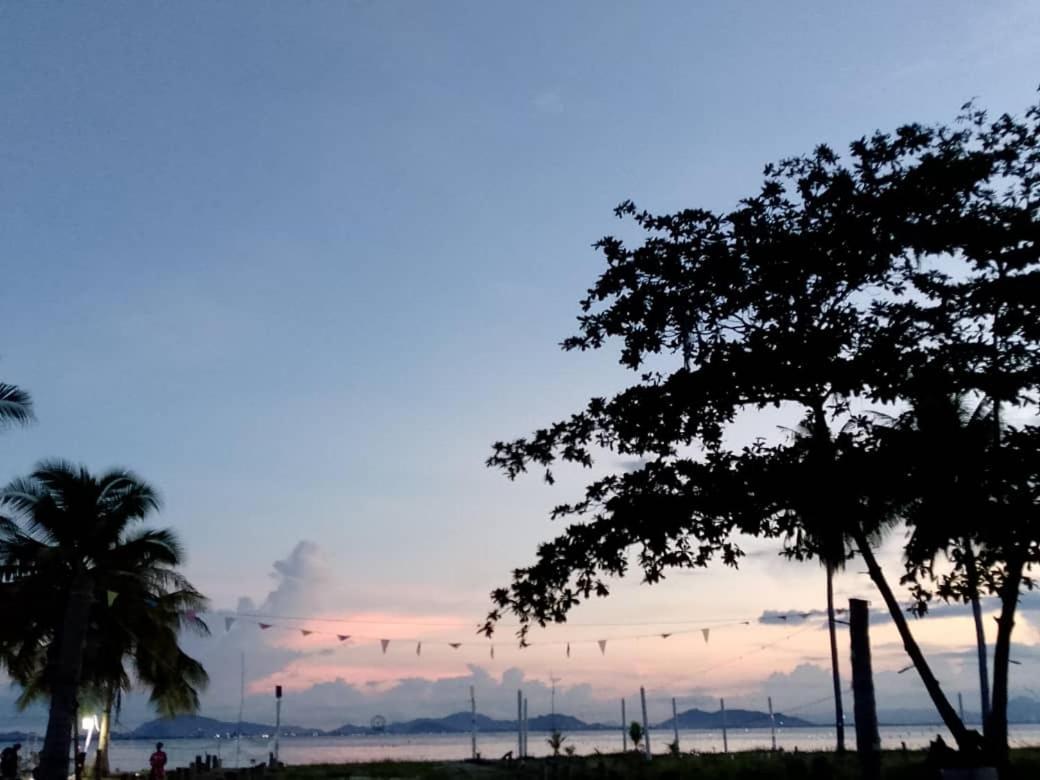 Apartmán Sebangkat Island Tun Sakaran Marine Park Semporna Exteriér fotografie