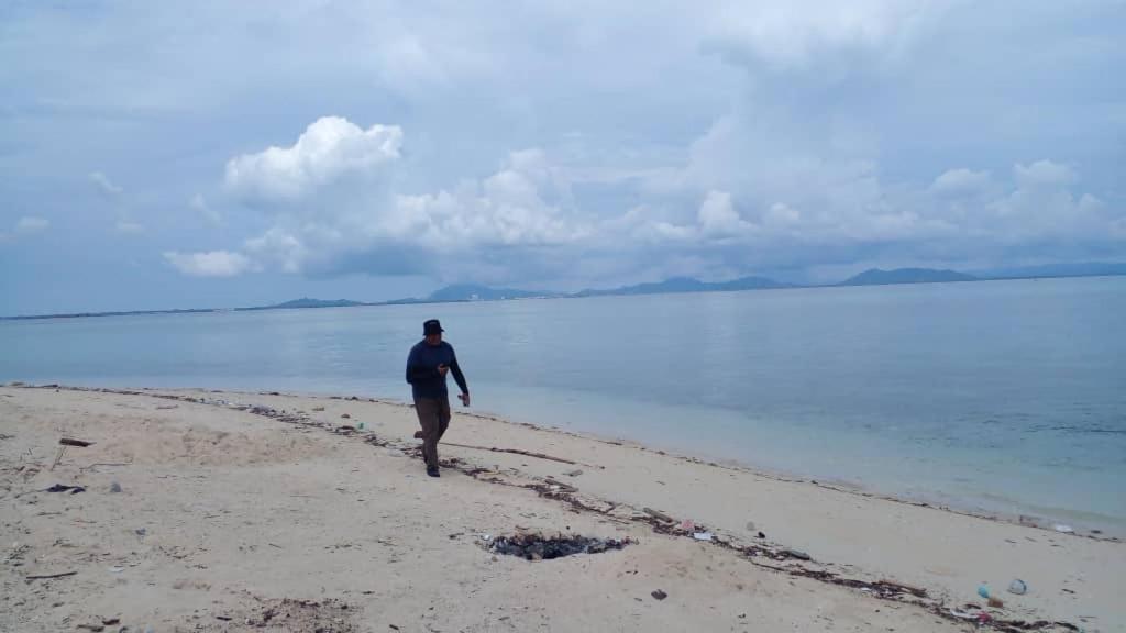 Apartmán Sebangkat Island Tun Sakaran Marine Park Semporna Exteriér fotografie