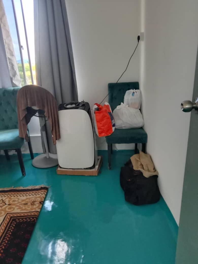 Apartmán Sebangkat Island Tun Sakaran Marine Park Semporna Exteriér fotografie