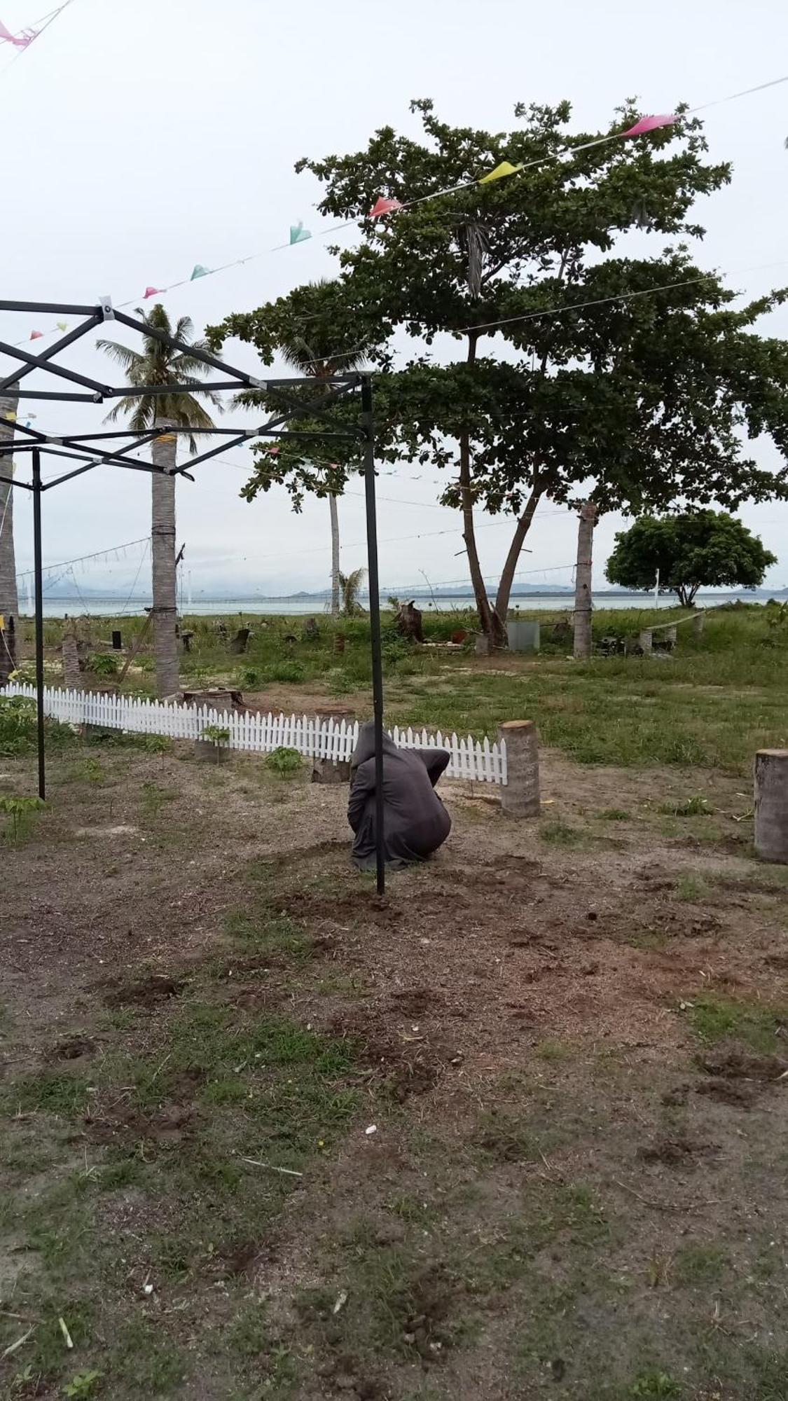 Apartmán Sebangkat Island Tun Sakaran Marine Park Semporna Exteriér fotografie